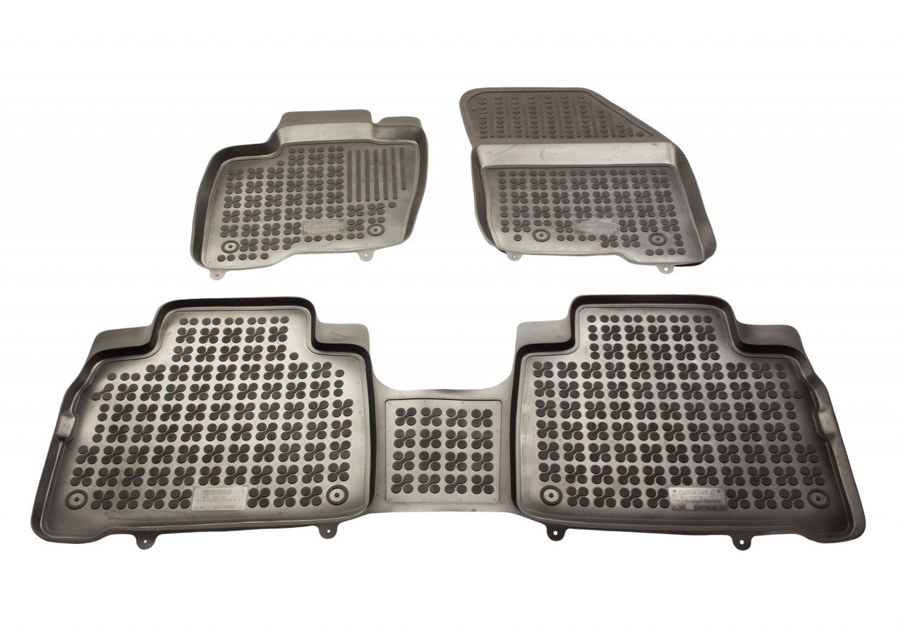 Gumi autószőnyegek Ford GALAXY III 2015 - 2023 | Ford S-MAX II 2015 -