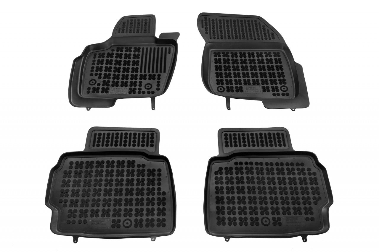 Gumi autószőnyegek Ford MONDEO MK V 2014 - 2021 | Ford MONDEO MK V Hybrid 2015 - 2021 | Ford MONDEO MK V Vignale 2014 - 2021 modellekhez