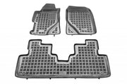 Covorase Presuri Auto Cauciuc Dedicate Honda CIVIC VII Sedan 2001 - 2006