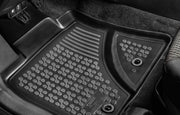 Covorase Presuri Auto Cauciuc Dedicate Honda CR-V IV 2012 - 2018