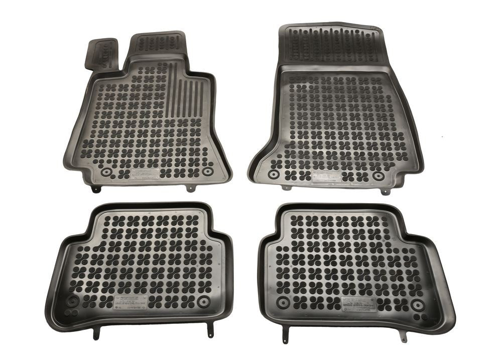 Covorase Presuri Auto Cauciuc Dedicate Mercedes CLS III C257 2018 - | Mercedes W213, S213 E-CLASS 2016 - 2020, 2020 - 2023