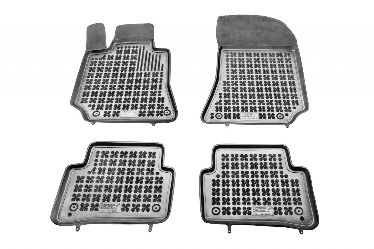 Covorase Presuri Auto Cauciuc Dedicate Mercedes W218 CLS 2011 - 2018