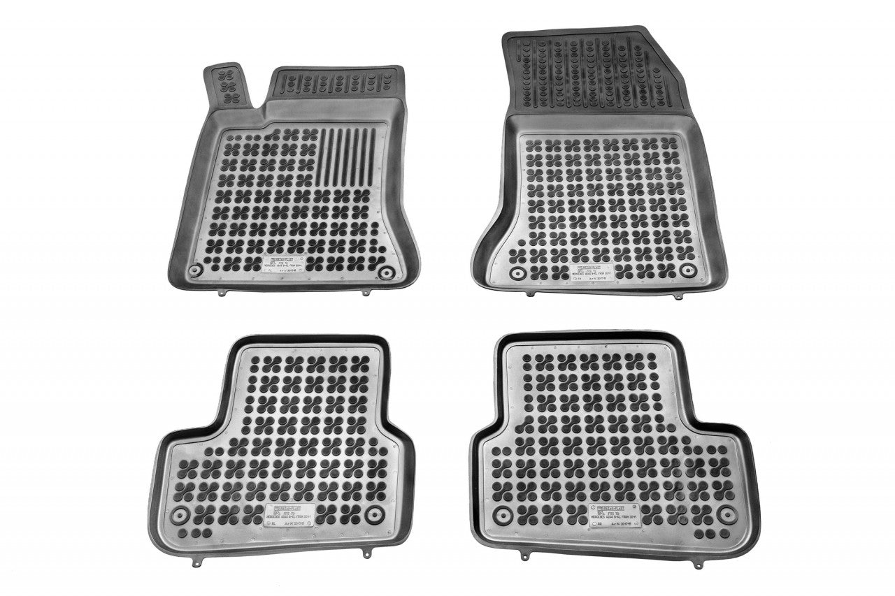 Covorase Presuri Auto Cauciuc Dedicate Mercedes W246 B-CLASS 2011 - 2018