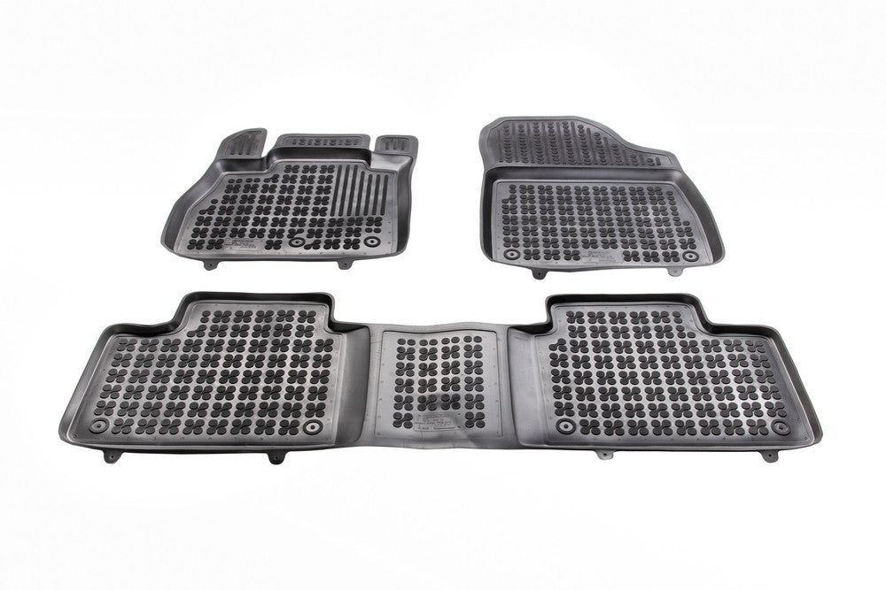 Covorase Presuri Auto Cauciuc Dedicate Renault SCENIC IV 2016 - 2020