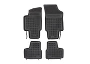 Gumiszőnyegek Seat MII elektromos változat nélkül 2012 - 2018 | Skoda CITIGO elektromos változat nélkül 2011 - 2019 | VW UP elektromos változat nélkül 2011 -