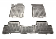 SsangYong REXTON W III (Y290) gumiszőnyegek 2012-2017 között