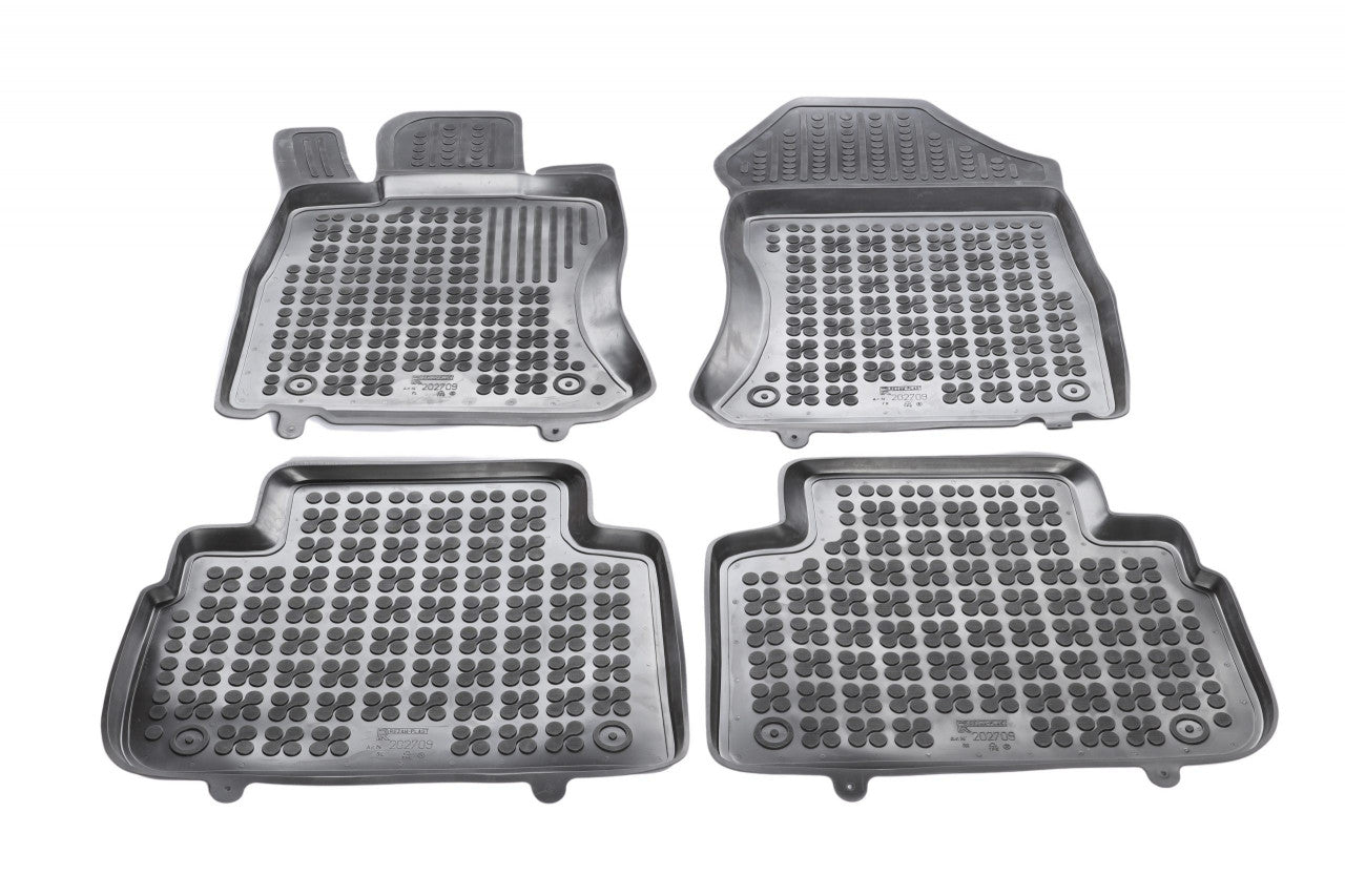 Gumi autószőnyegek Subaru FORESTER V 2018-tól