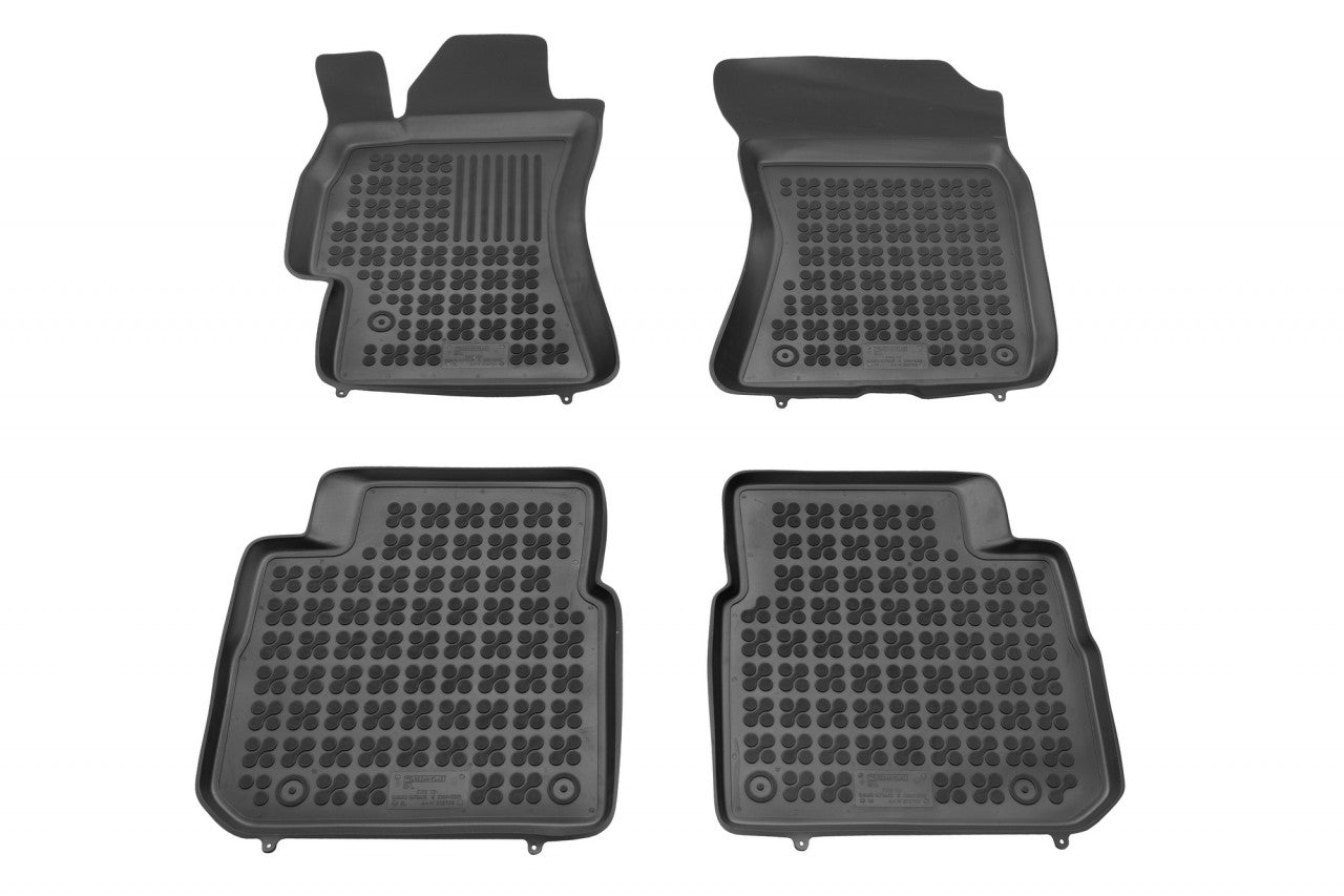 Gumiszőnyegek Subaru OUTBACK III 2003-2009 modellekhez