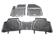 Covorase Presuri Auto Cauciuc Dedicate Toyota PRIUS IV XW50 2015 - 2023 | Toyota PRIUS PRIME IV XW50 2017 - 2023