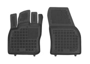 Gumi autószőnyegek VW CADDY IV 2 személyes 2021-től | VW CADDY MAXI IV 2 személyes 2021-től