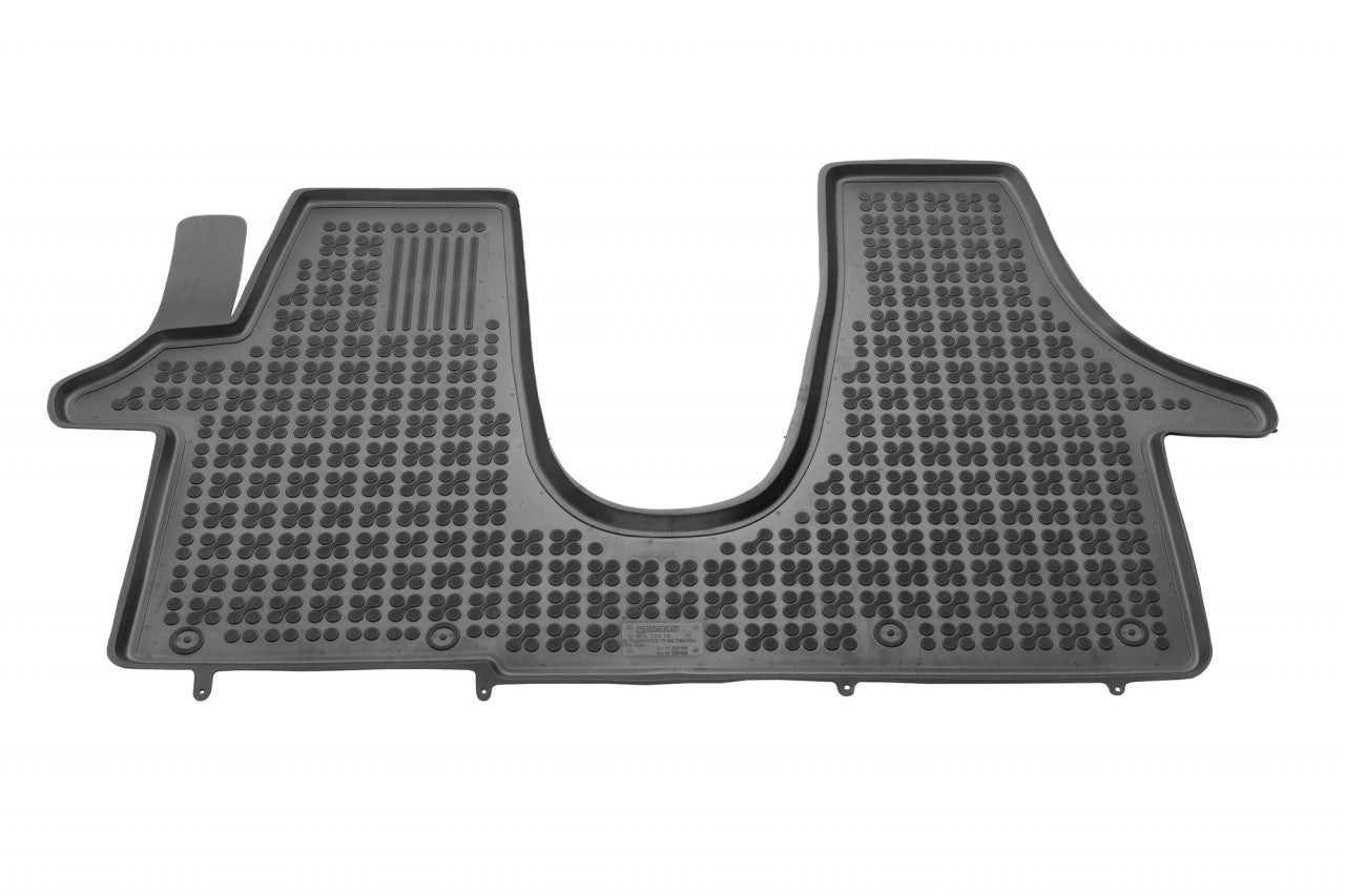 Gumi autószőnyegek VW TRANSPORTER T5 Max 2003 - 2015 | VW TRANSPORTER T6 2015 -