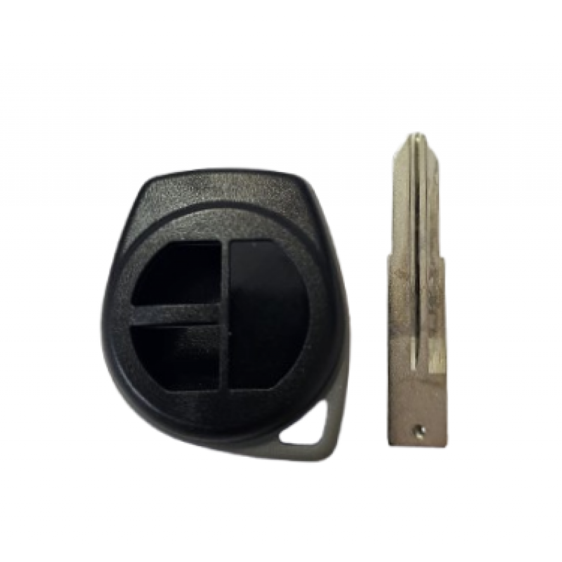 Carcasa cheie after market , compatibil cu Suzuki, 2 but, cu lamela SZ11R