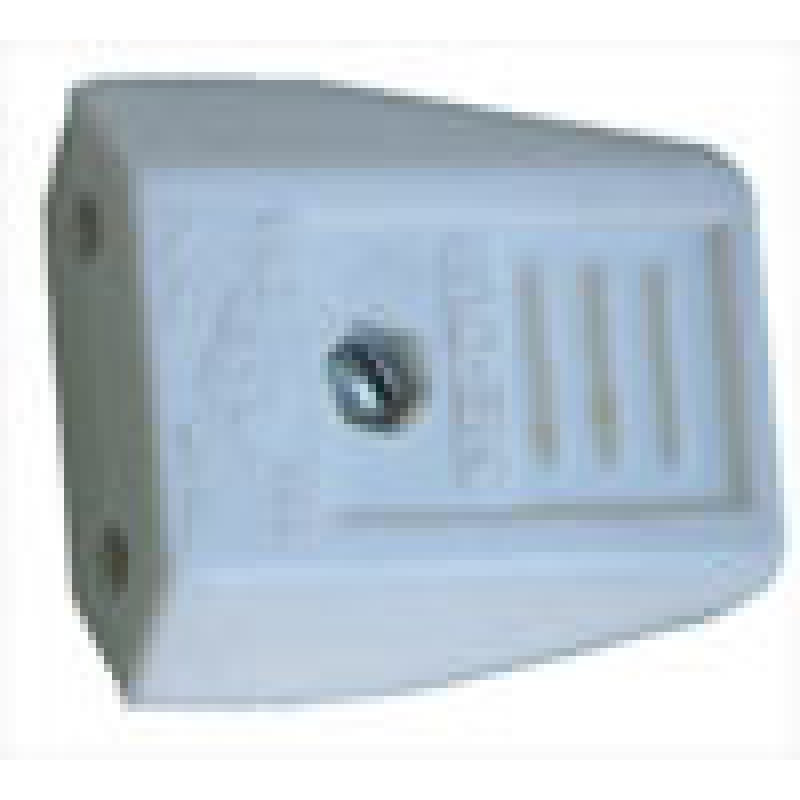 Cupla stecher plat alba
