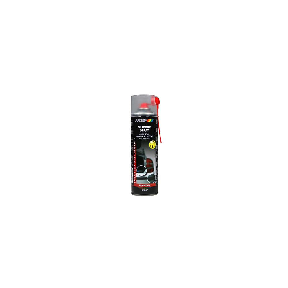 SPRAY LUBRIFIANT CU SILICON 400 ML