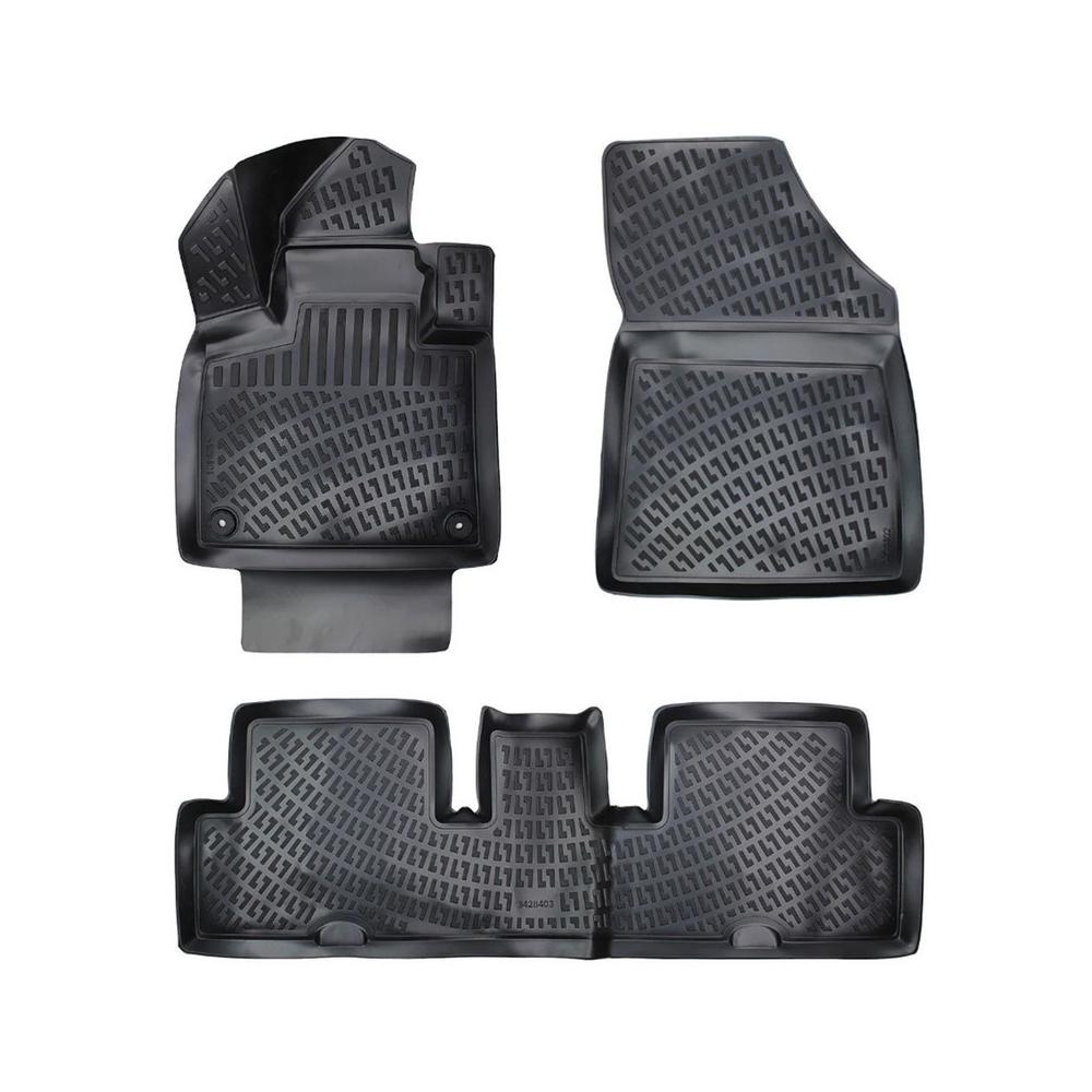 SET COVORASE AUTO CAUCIUC UMBRELLA PENTRU CITROEN C4 GRAND PICASSO 2013-