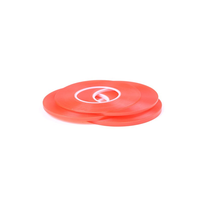 Banda dublu adeziva silicon transparenta 15 mm 25m