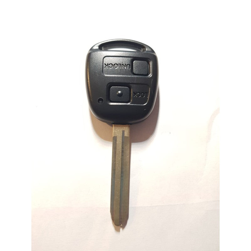 Cheie completa Toyota 2 but cu electronica si cip 4C