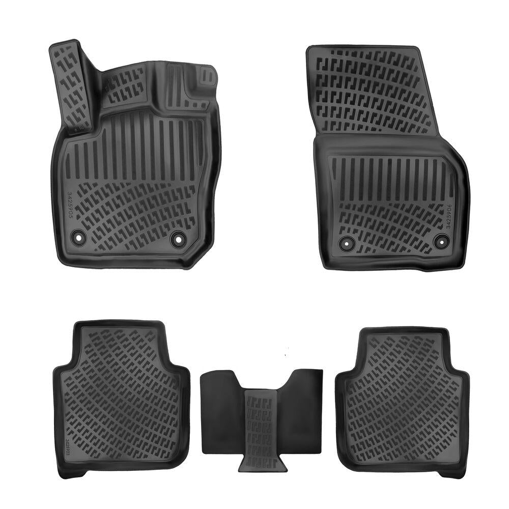 SET COVORASE AUTO CAUCIUC UMBRELLA PENTRU SKODA KODIAQ II 2024 >