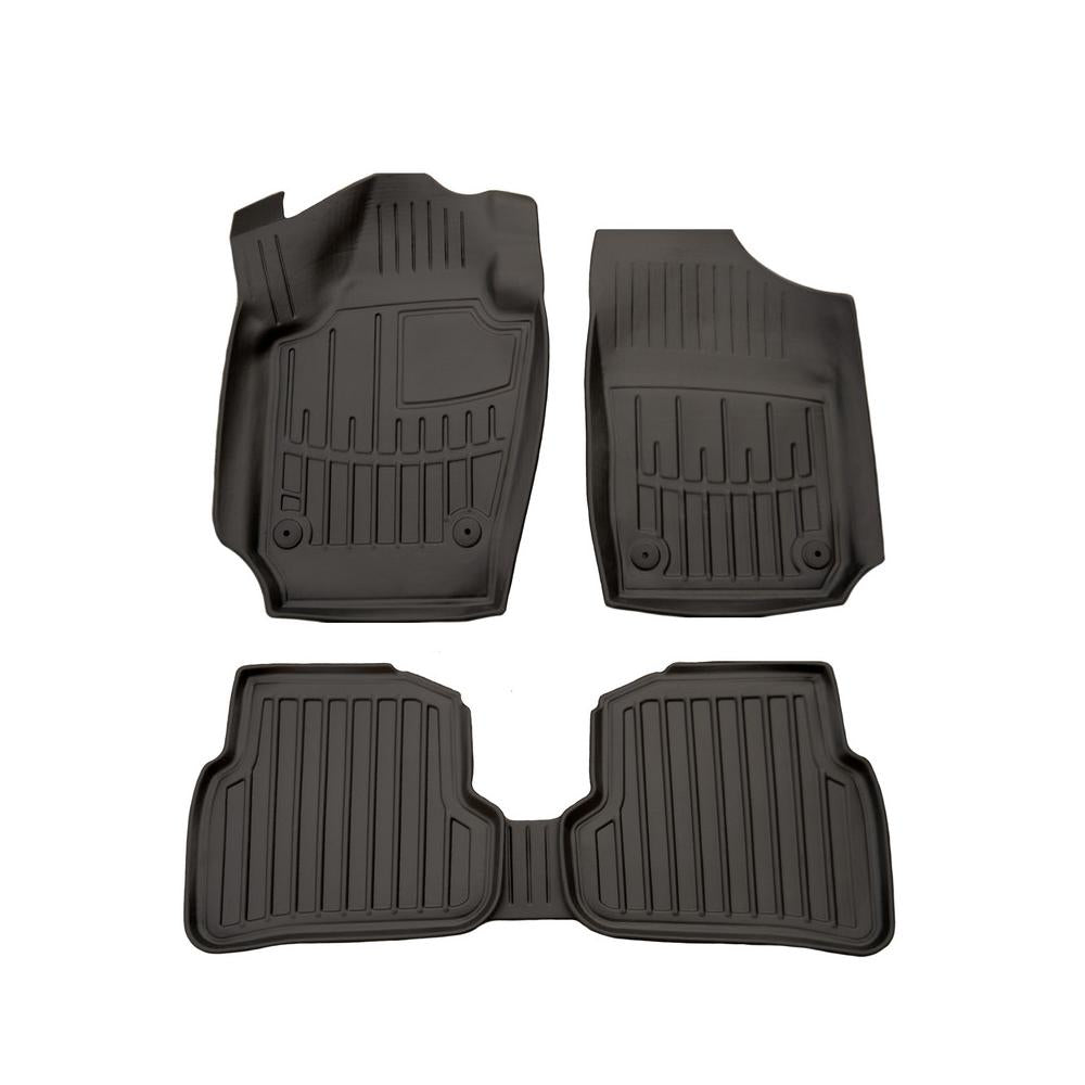 SET COVORASE AUTO CAUCIUC UMBRELLA PENTRU VOLKSWAGEN POLO V (2009-2017)
