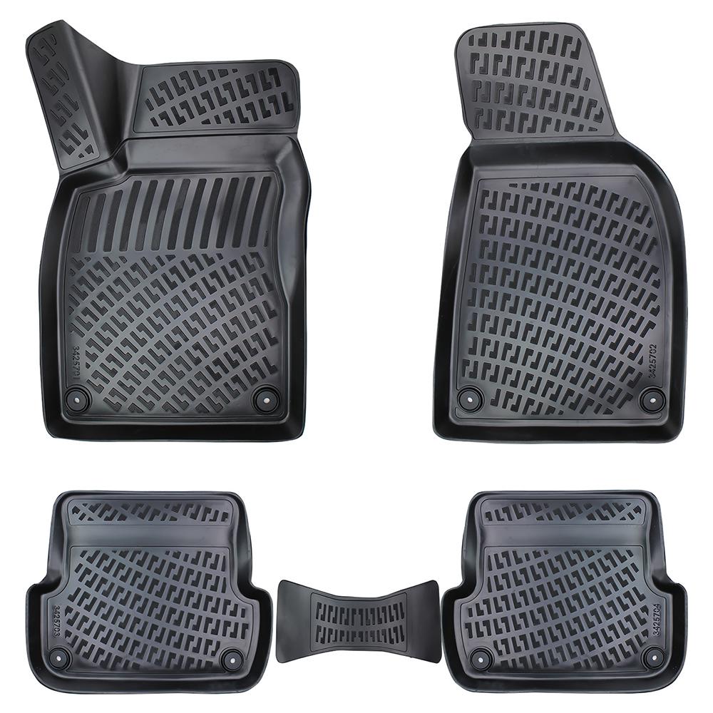 SET COVORASE AUTO CAUCIUC UMBRELLA PENTRU AUDI A4 B7 (8E) 2004-2008