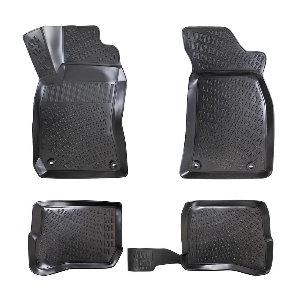 SET COVORASE AUTO CAUCIUC UMBRELLA PENTRU SKODA SUPERB I B5 2001-2008