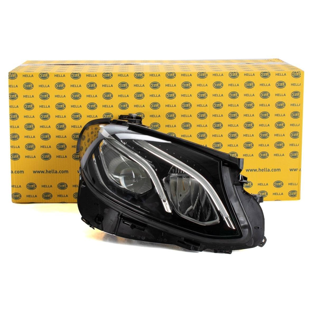 Far Led Dreapta Hella Mercedes-Benz E-Class C238 2016→ 1EX 012 076-521
