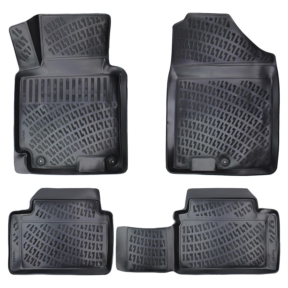 SET COVORASE AUTO CAUCIUC UMBRELLA PENTRU HYUNDAI I30 II (GD) 2011-2017