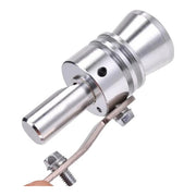 Fluier de toba mare cu redare TURBO sound si blow off