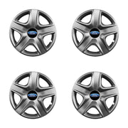 Set 4 capace roti potrivite jantelor de 14 inch compatibile FORD Focus,Fiesta,Ka,C-max,Escort,Fusion,Galaxy,Mondeo,Transit,Model-202