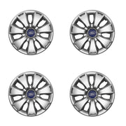 Set 4 capace roti potrivite jantelor de 15 inch compatibile FORD Focus,Fiesta,Ka,C-max,Escort,Fusion,Galaxy,Mondeo,Transit,Model-335