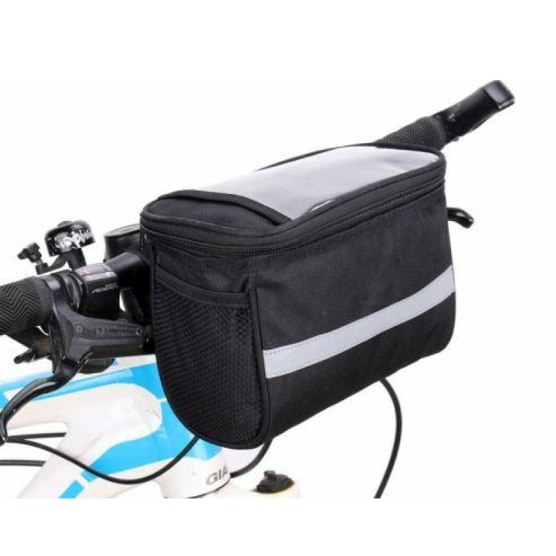 Husă universală pentru biciclete cu husă pentru smartphone
