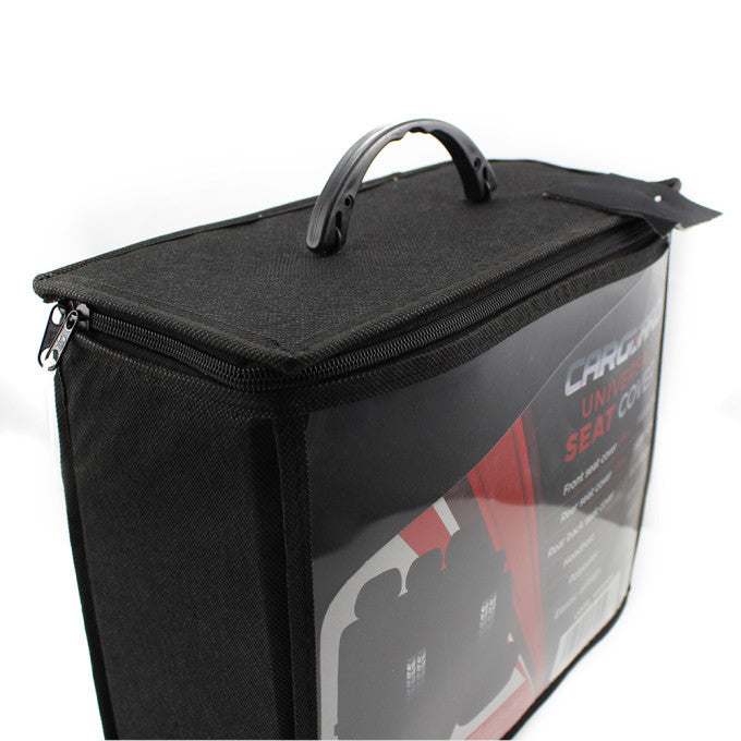 Huse universale pentru scaune auto - negre - CARGUARD