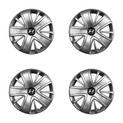 Set 4 capace roti potrivite jantelor de 16 inch compatibile gama HYUNDAI model - 428