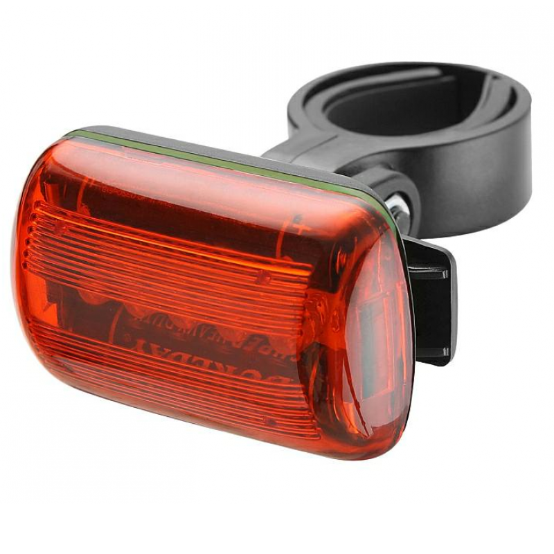 Lampa spate pentru bicicleta cu 5 leduri