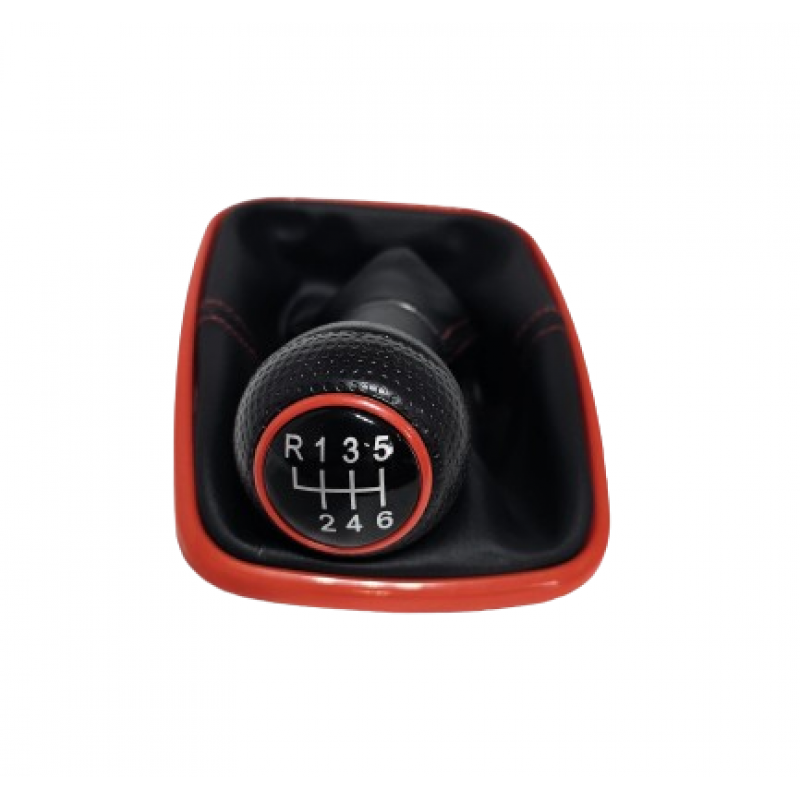 Maneta Schimbator VW Golf IV MK4 (1999-2004) - 6 Viteze, 23 mm, Rama Rosie