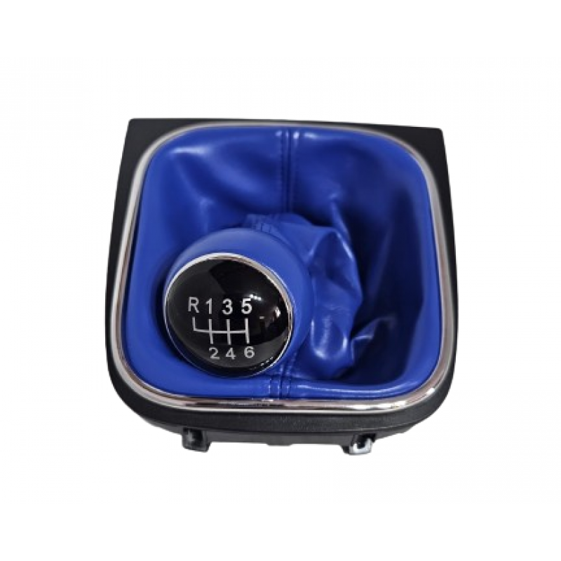 Maneta VW Golf VI MK5 MK6 (2005 - 2014) 6 VITEZE , Albastra