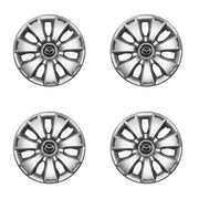 Set 4 capace roti potrivite jantelor de 15 inch compatibile MAZDA model-335