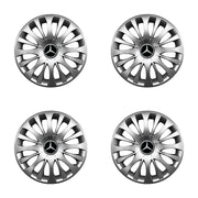 Set 4 capace roti potrivite jantelor de 15 inch compatibile gama MERCEDES model - 329