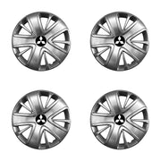 Set 4 capace roti potrivite jantelor de 16 inch compatibile gama MITSUBISHI model - 428
