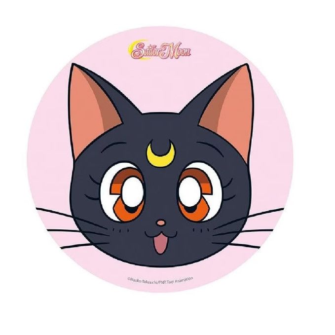 Mousepad Flexibil Sailor Moon - Luna