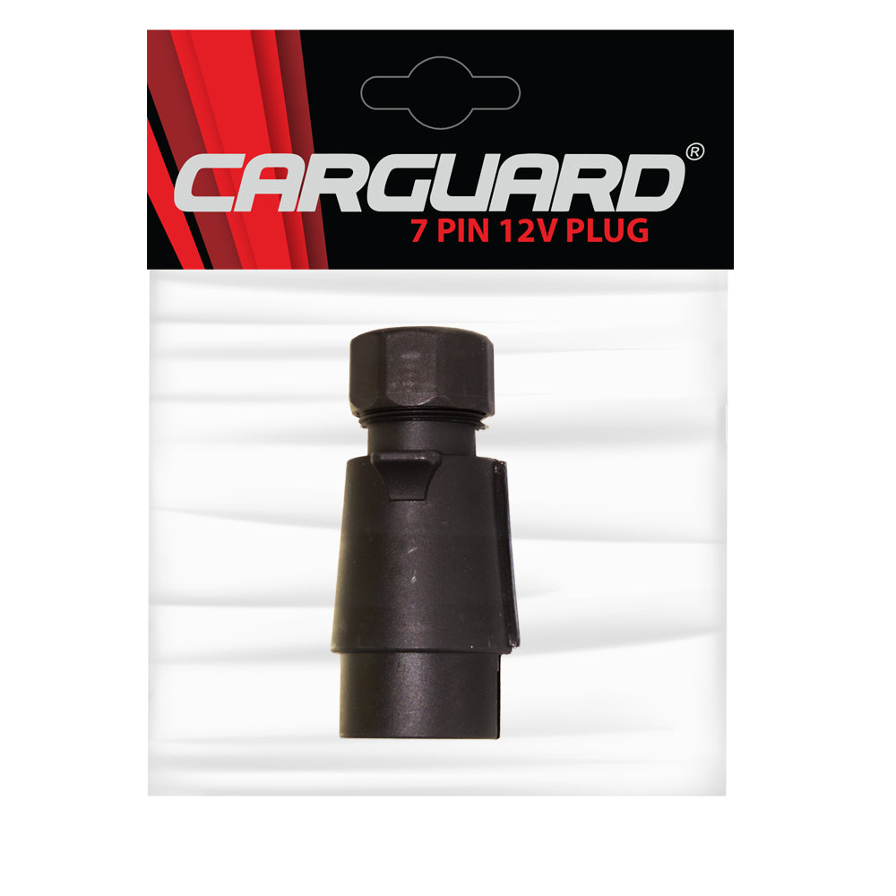 Mufă remorcă 7 pin 12V Carguard pentru remorcă sau trailer