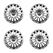 Set 4 capace roti potrivite jantelor de 15 inch compatibile gama NISSAN model - 329