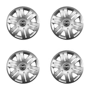 Set 4 capace roti potrivite jantelor de 16 inch compatibile gama NISSAN model - 406