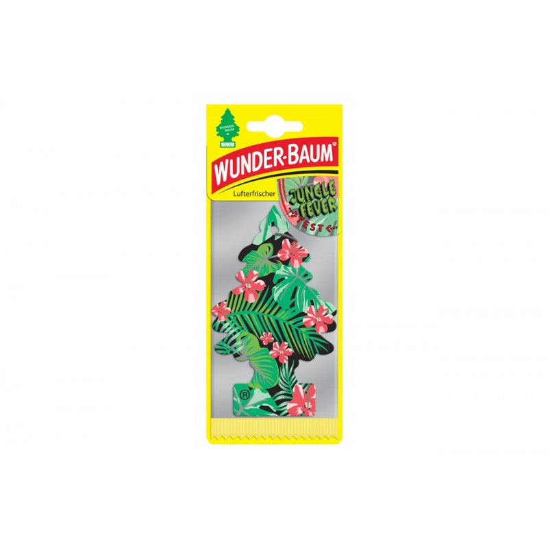 Odorizant auto, Wunder Baum - Febra junglei