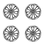 Set 4 capace roti potrivite jantelor de 15 inch compatibile OPEL Astra,Corsa,Meriva,Tigra,Agila,Vivaro,Zafira,Combo,Vectra,Model-335
