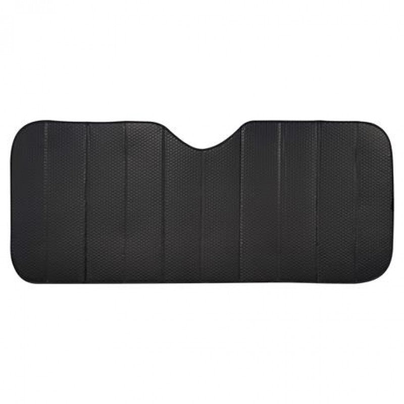 Parasolar frontal "Matt Series TL 145x70cm". Negru