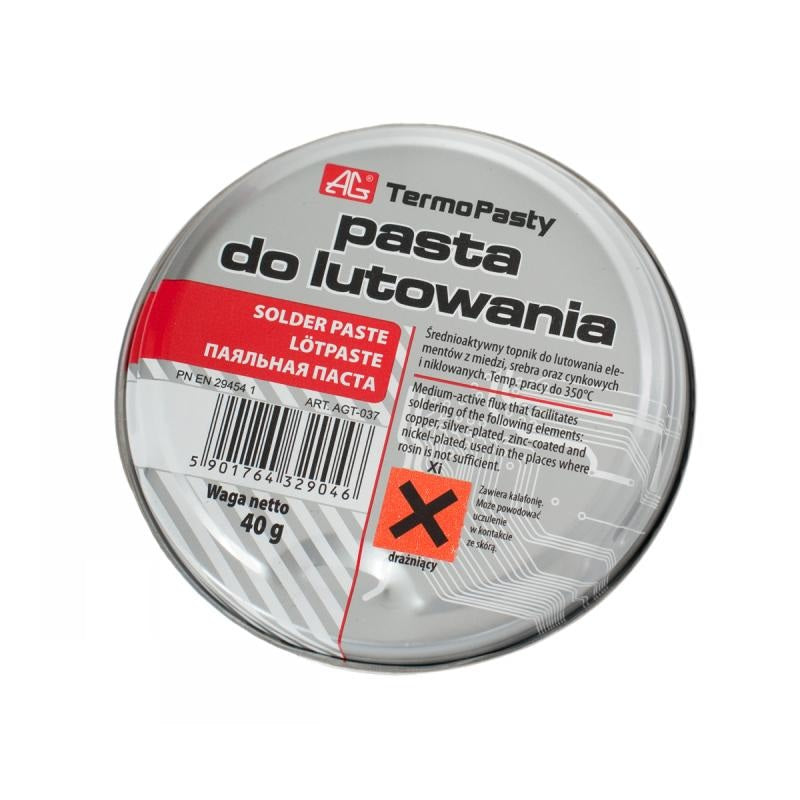 Pasta decapanta 40 GR