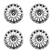 Set 4 capace roti potrivite jantelor de 15 inch compatibile gama RENAULT model - 329