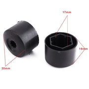 Set 20 capace prezoane pe 17 + cheie de scos capacele, VW/ Audi /Skoda