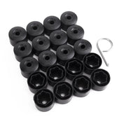 Set 20 capace prezoane pe 17 + cheie de scos capacele, VW/ Audi /Skoda